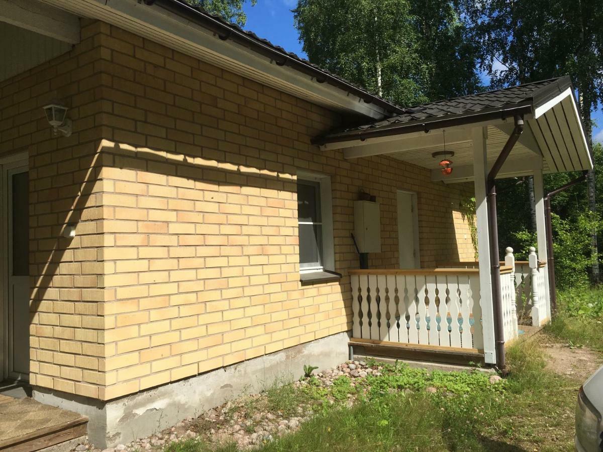 Foxy Burrow Verla Exterior foto